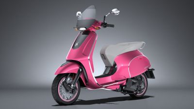 Generic Scooter 2017