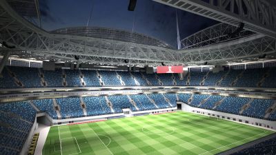 Krestovsky Stadium Zenit Arena