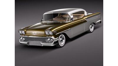 Chevrolet Bel Air 1958