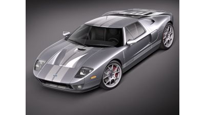 Ford GT40 2005