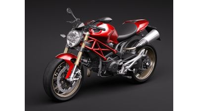 Ducati Monster 1100s