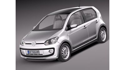 Volkswagen Up! 2013 5-door