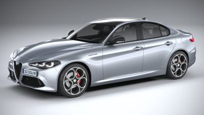 Alfa Romeo Giulia 2023