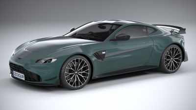 Aston Martin Vantage F1 Edition 2021