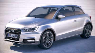Audi A1 Active 2017