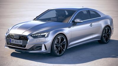 Audi A5 Coupe 2020