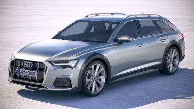 Audi A6 Avant Allroad 2020
