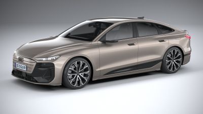 Audi A6 Sportback e-tron 2025