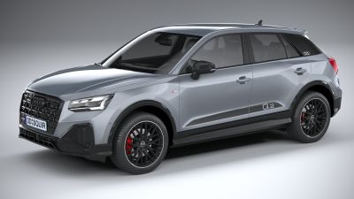 Audi Q2 S-Line 2021