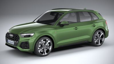 Audi Q5 S-line 2021