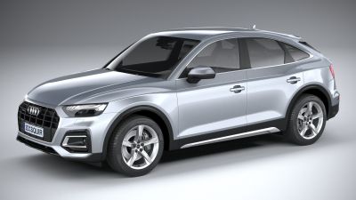 Audi Q5 sportback 2021