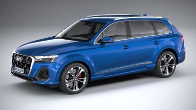 Audi Q7 2025
