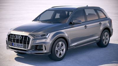 Audi Q7 Basic 2020