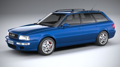 Audi RS2 Avant 1994