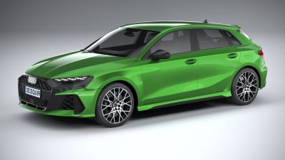 Audi RS3 2025