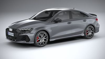 Audi RS3 Sedan 2025