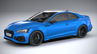 Audi RS5 Coupe 2020