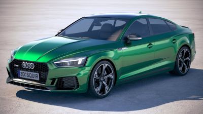 Audi RS5 Sportback 2018