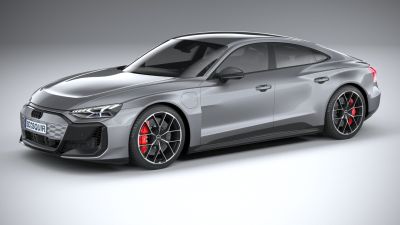 Audi RS E-Tron GT 2025