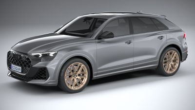 Audi RS Q8 2025