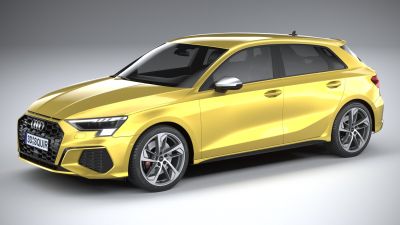 Audi S3 2021