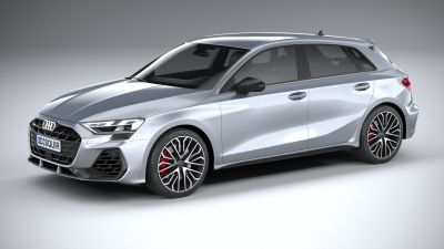 Audi S3 Sportback 2025