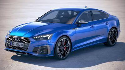 Audi S5 Sportback 2020