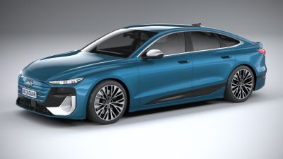 Audi S6 Sportback e-tron 2025