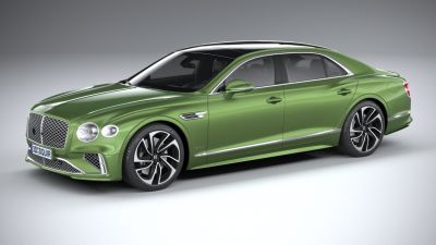 Bentley Flying Spur Speed 2025