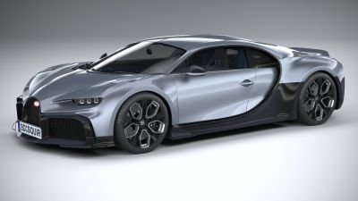 Bugatti Chiron Profilee 2022