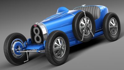 Bugatti Type 35 1925-1929