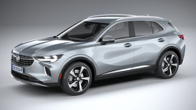 Buick Envision 2021