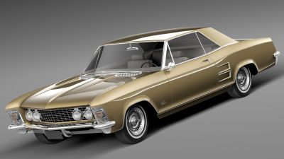 Buick Riviera 1962-1964