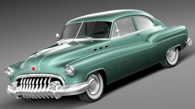 Buick Sedanette 1950