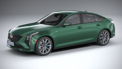 Cadillac CT5-V 2025