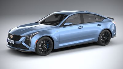 Cadillac CT5-V Blackwing 2025