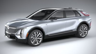 Cadillac Lyriq 2023