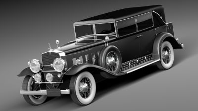 Cadillac V16 Sixteen 1930 Fleetwood Imperial