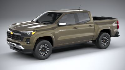 Chevrolet Colorado LT 2023