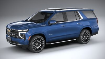 Chevrolet High Country Tahoe 2025