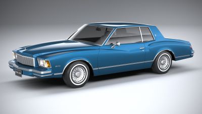 Chevrolet Monte Carlo 1978