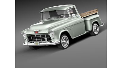 Chevrolet Pickup 1955