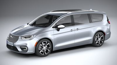 Chrysler Pacifica 2021