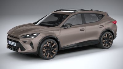 Cupra Formentor 2025