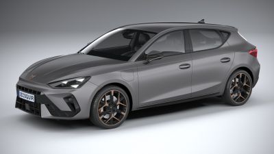 Cupra Leon 2025