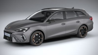 Cupra Leon Sportstourer 2025