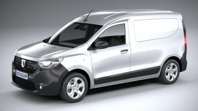 Dacia Dokker van 2022