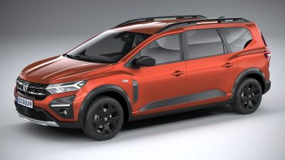 Dacia Jogger 2022