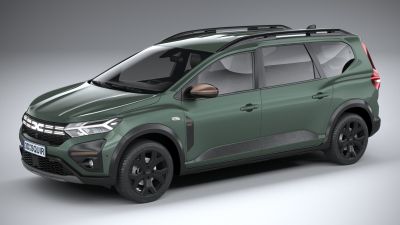 Dacia Jogger Extreme 2023
