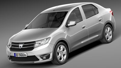 Dacia Logan 2013